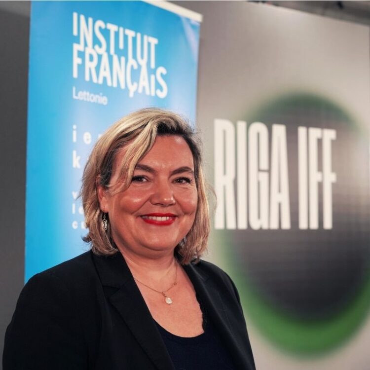 Franču eksperti RIGA IFF XR forumā