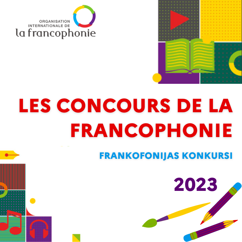 Concours Francophonie 2023