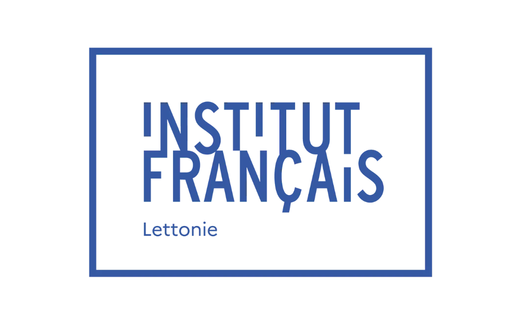 Francijas institūts Latvijā logo