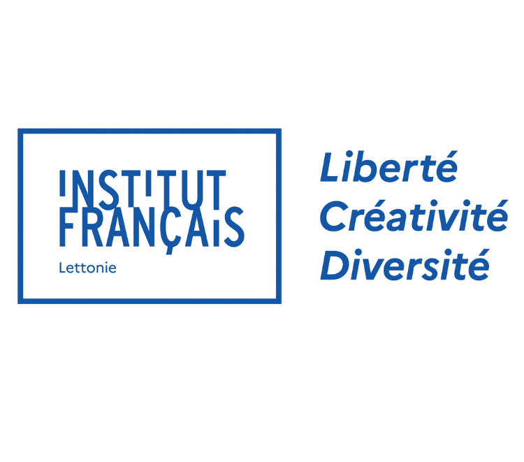French Insitute in Latvia logo